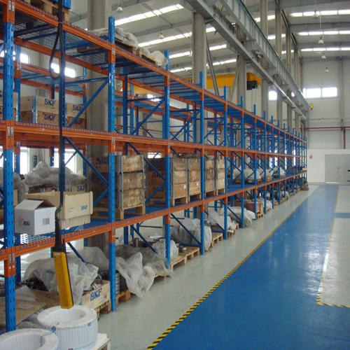 工厂批发多功能中型重型仓储移动式货架超市储物架角钢置物铁架